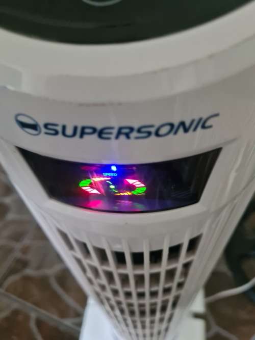 SUPERSONIC AIRCON FAN