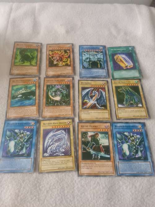 YUGIOH VOLUME 2 STRUCTURE DECK PACK(49 CARDS)