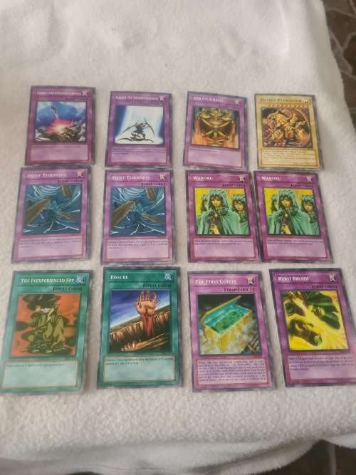 YUGIOH VOLUME 2 STRUCTURE DECK PACK(49 CARDS)
