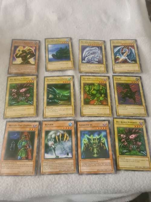 YUGIOH VOLUME 2 STRUCTURE DECK PACK(49 CARDS)