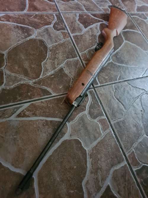 VINTAGE UR-1906 RIFLE