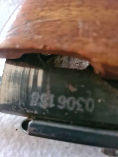 VINTAGE UR-1906 RIFLE