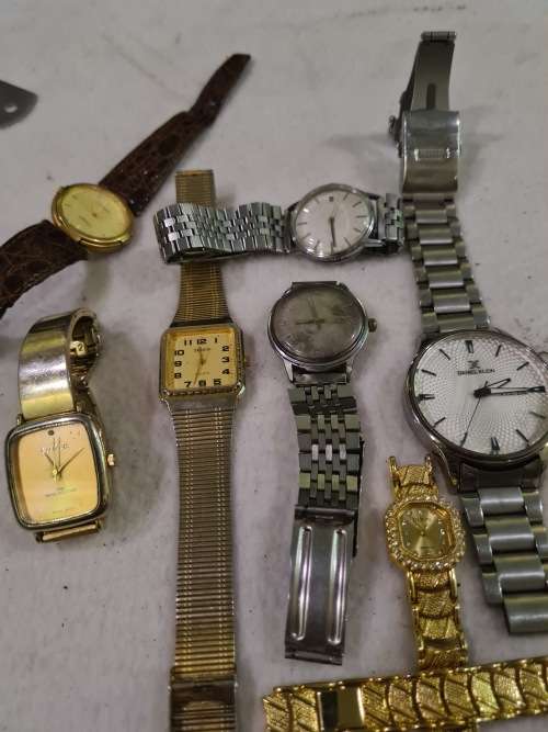 JOBLOT WRISTWATCHES