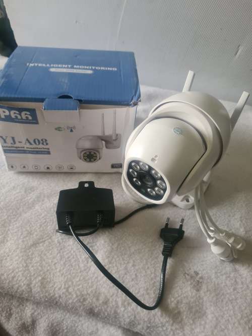 IP 66 MONITORING WIFI CAMERA