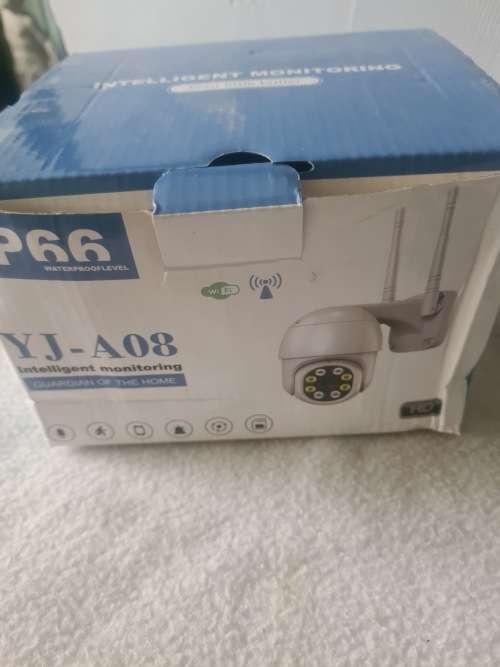 IP 66 MONITORING WIFI CAMERA