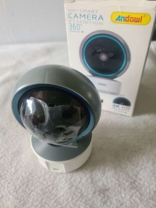WIFI SMART PTZ EDITION 360 DEGREES ANDOWL CAMERA