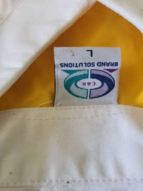 SHELL V POWER/FERRARI SHIRT-SIZE LARGE