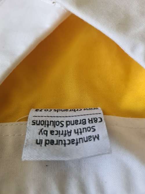 SHELL V POWER/FERRARI SHIRT-SIZE LARGE