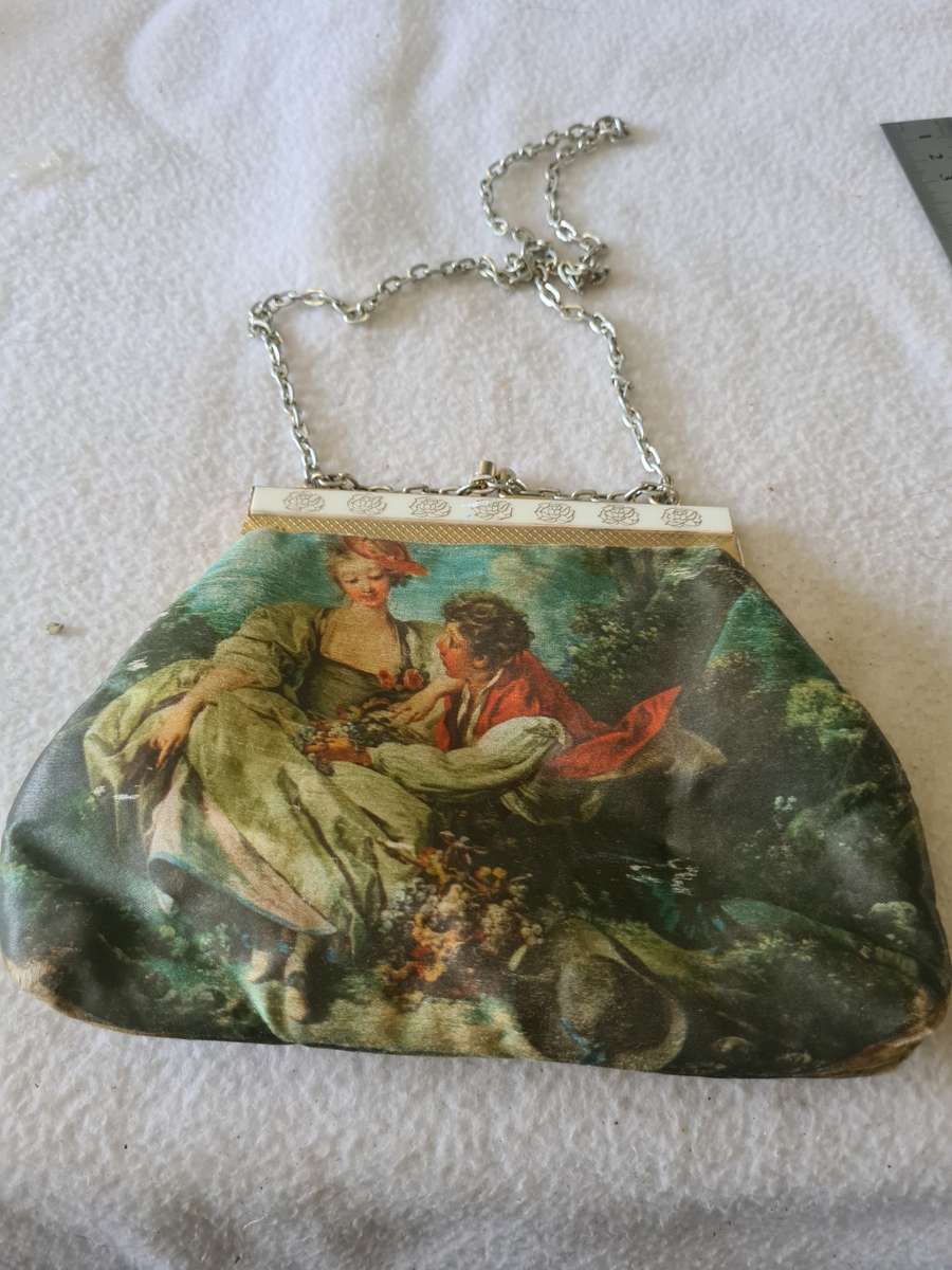 VINTAGE LADIES PURSE