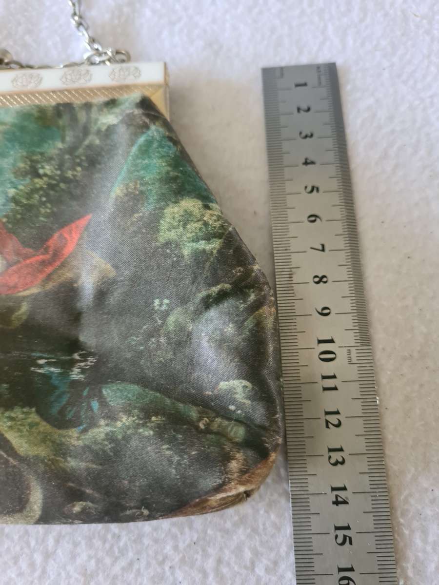 VINTAGE LADIES PURSE