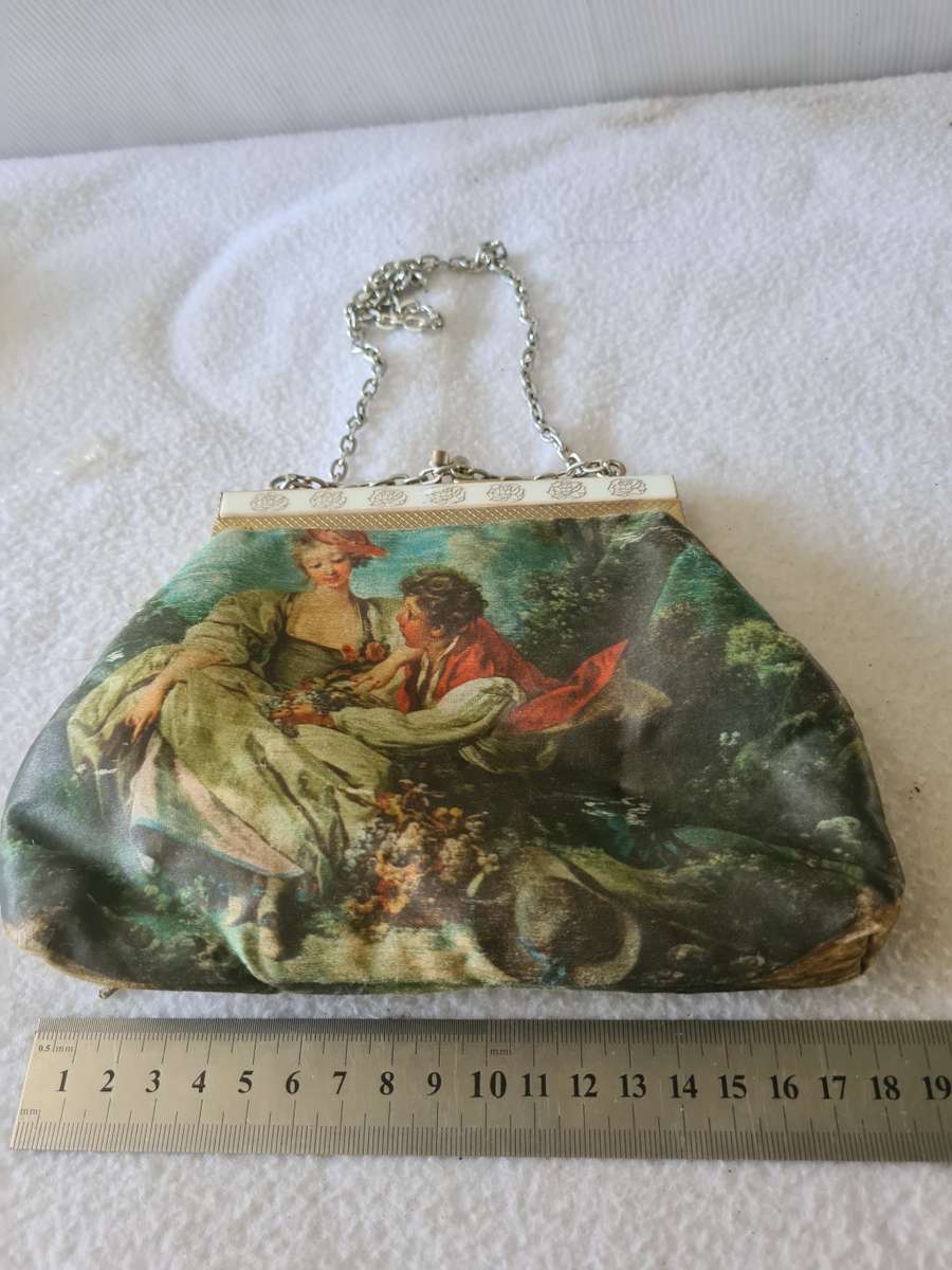 VINTAGE LADIES PURSE