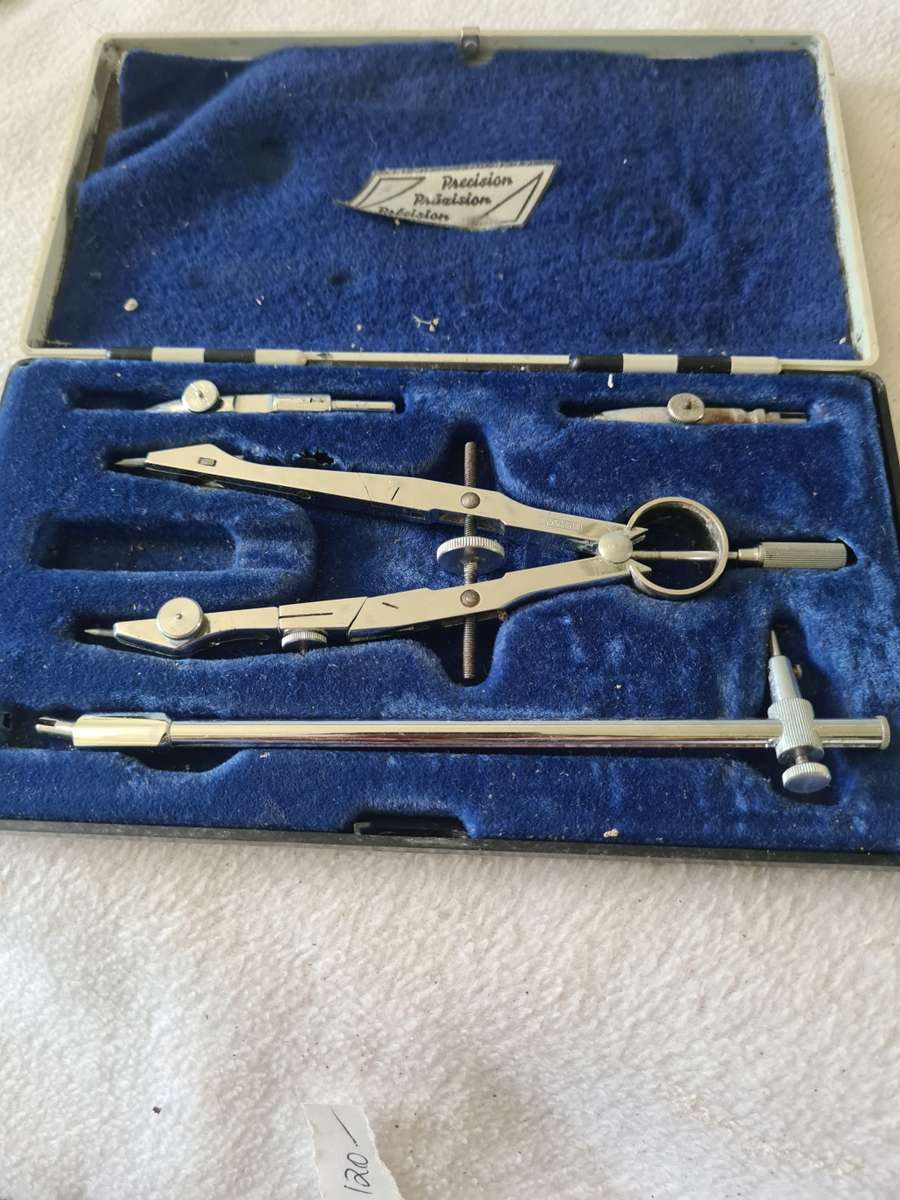 VINTAGE DRAUGHTING TOOLS(MADE IN GERMANY)