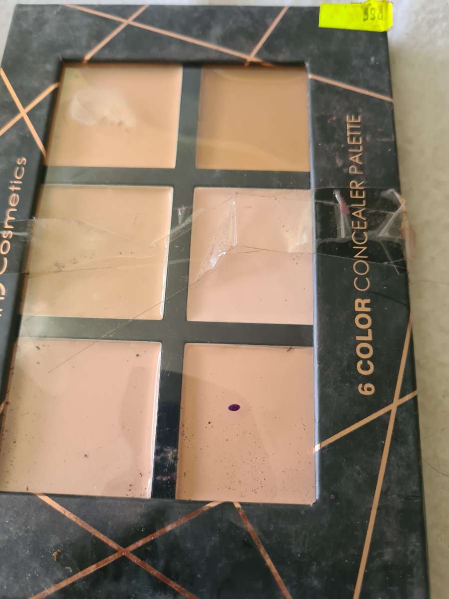 JOBLOT FACE AND EYE MAKEUPS