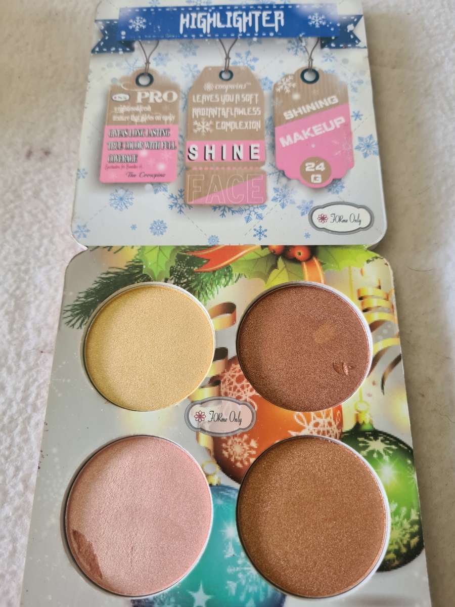 JOBLOT FACE AND EYE MAKEUPS