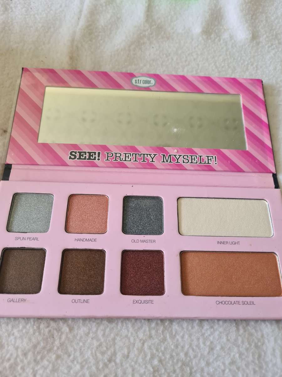 JOBLOT FACE AND EYE MAKEUPS