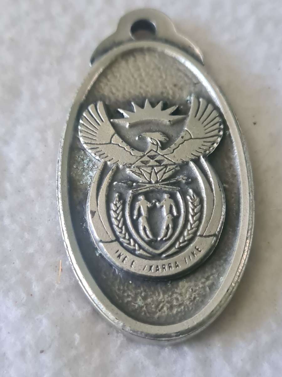 SA DEPARTMENT OF DEFENCE MEDAL