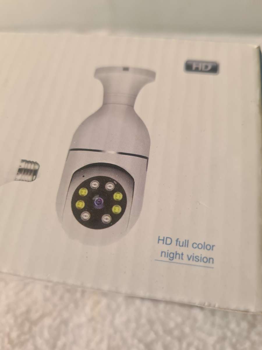 BULB MONITORING WIFI CAMERA