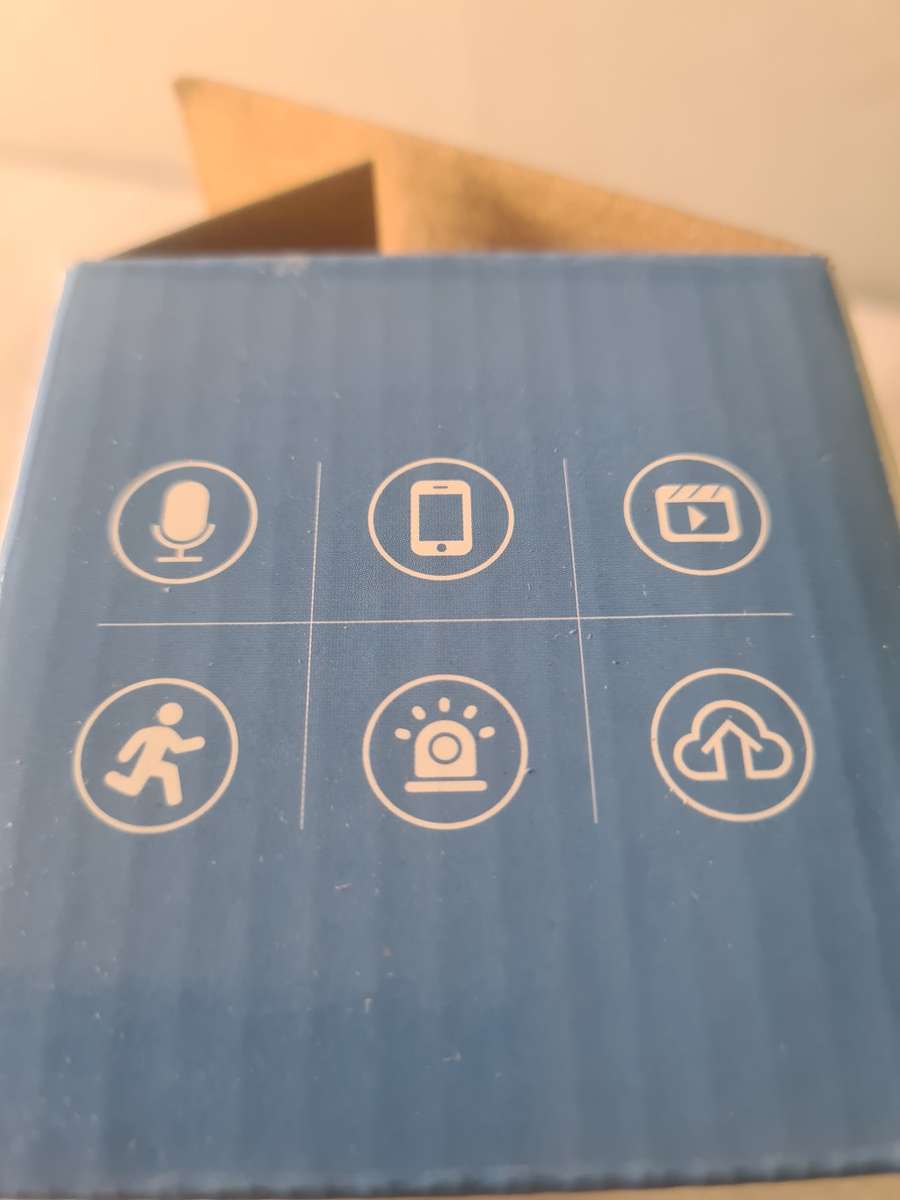 BULB MONITORING WIFI CAMERA