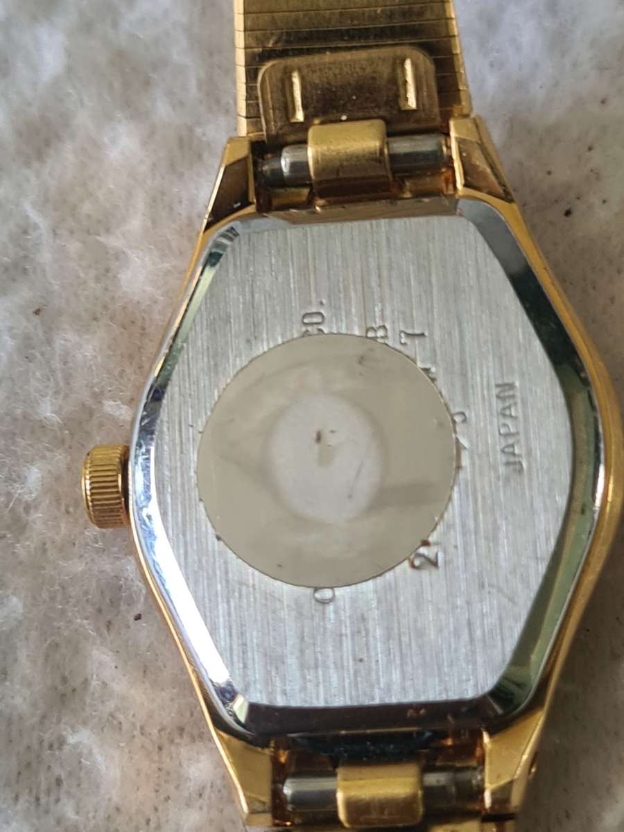 LADIES CITIZEN QUARTZ JAPAN MOVEMENT WRISTWATCH (WORKS)