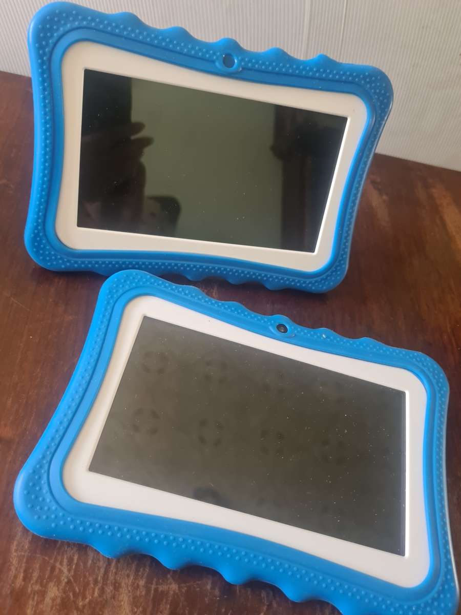 2 x ANDROID TABLET PC(7`)-SEE DESCRIPTION