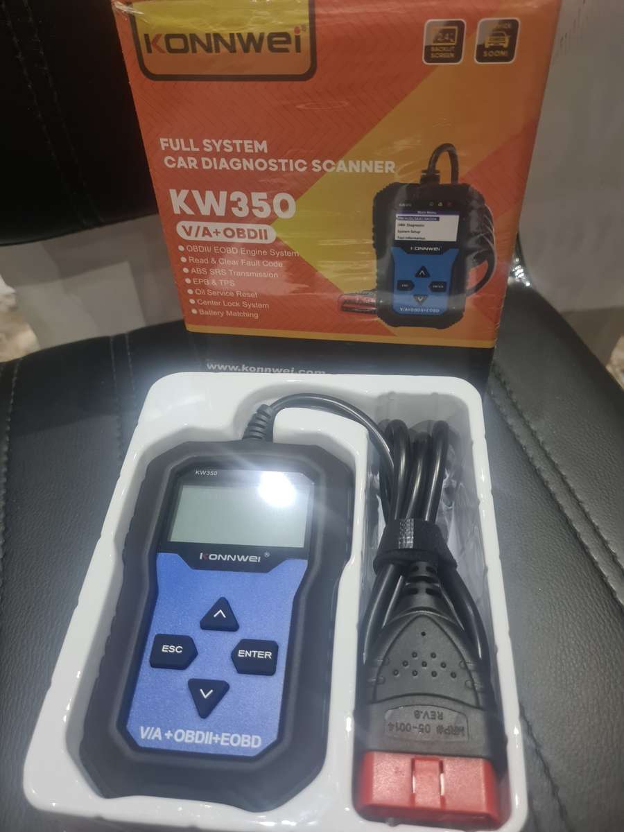 FULL SYSTEM CAR DIAGNOSTIC SCANNER