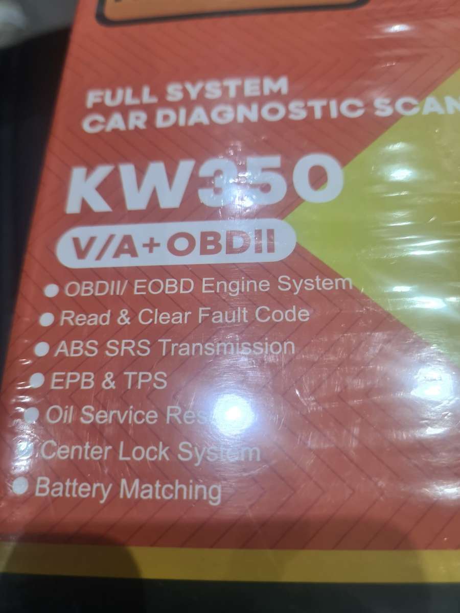 FULL SYSTEM CAR DIAGNOSTIC SCANNER