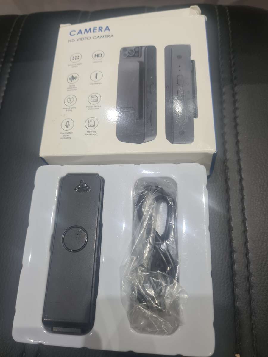 HD VIDEO CAMERA (VIDEO RECORDING)