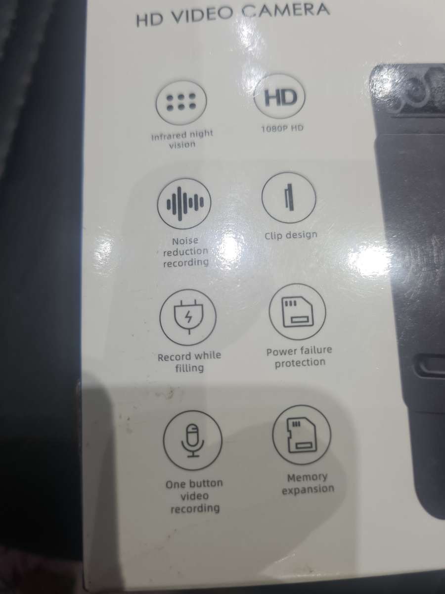 HD VIDEO CAMERA (VIDEO RECORDING)