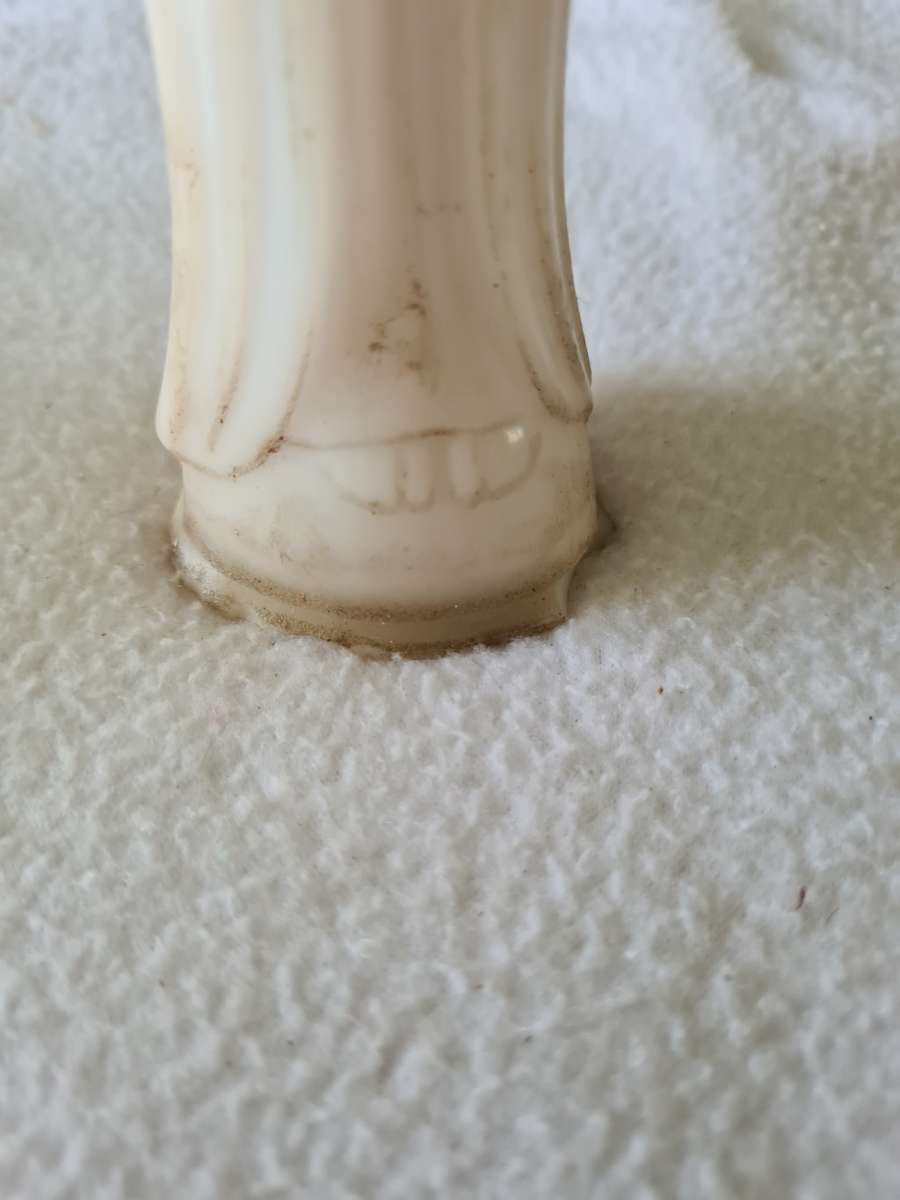 VIRGIN MARY ALLIBASTAIR STATUE FIGURE(26CM)