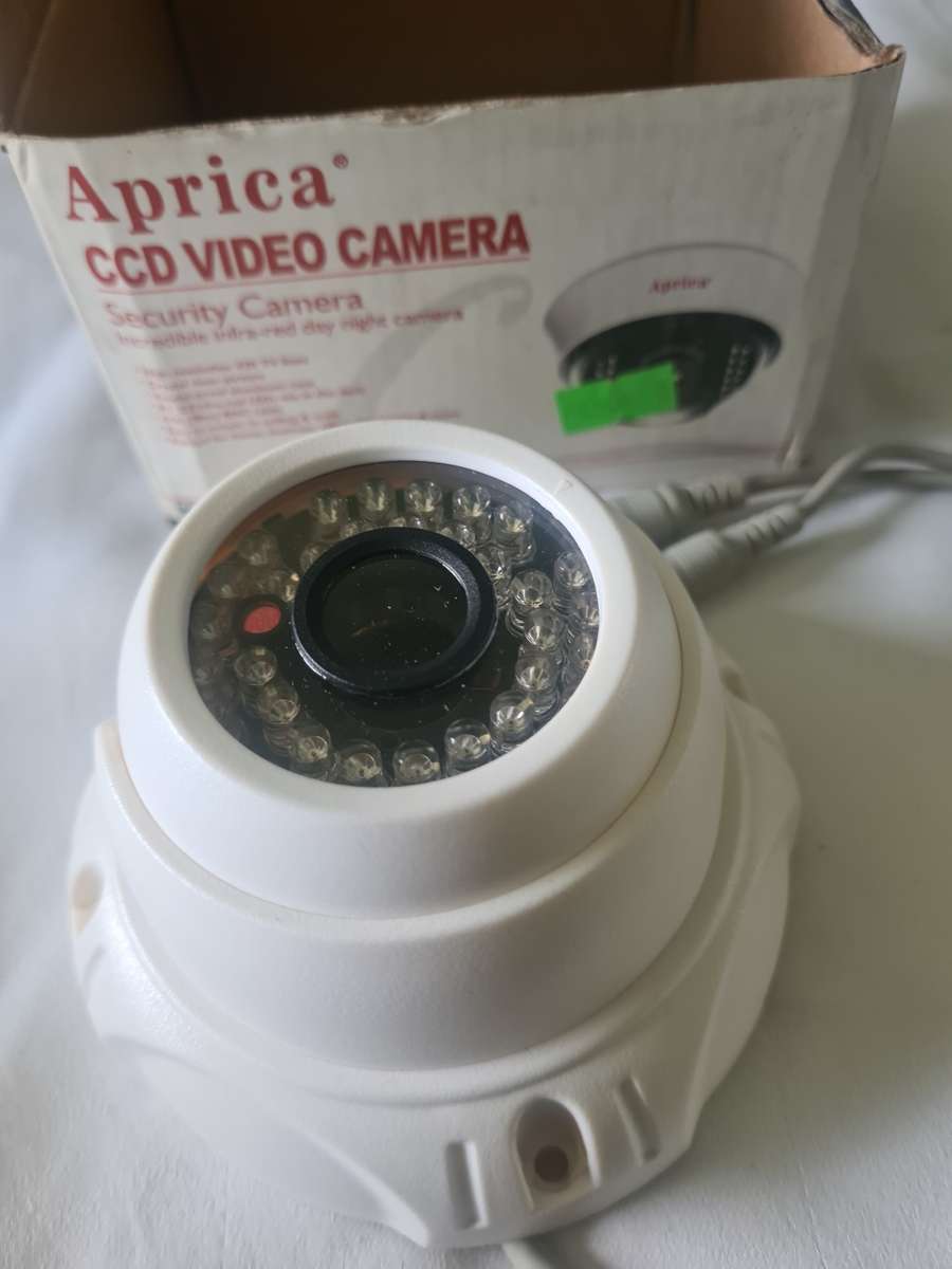 CCTV DOME CAMERA