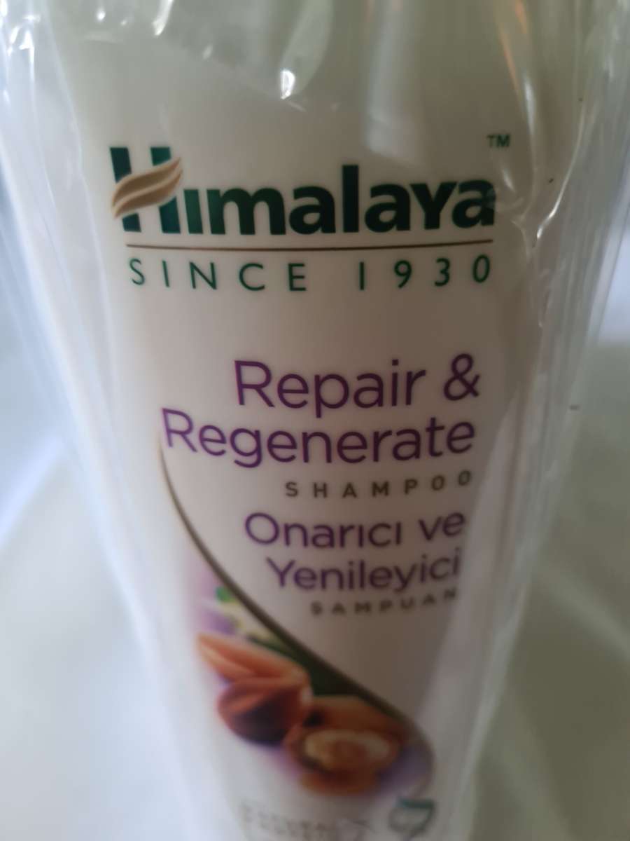 PACK OF SIX(400ML)HIMALAYA REPAIR AND REGENERATE WITH ARGAN OIL SHAMPOO