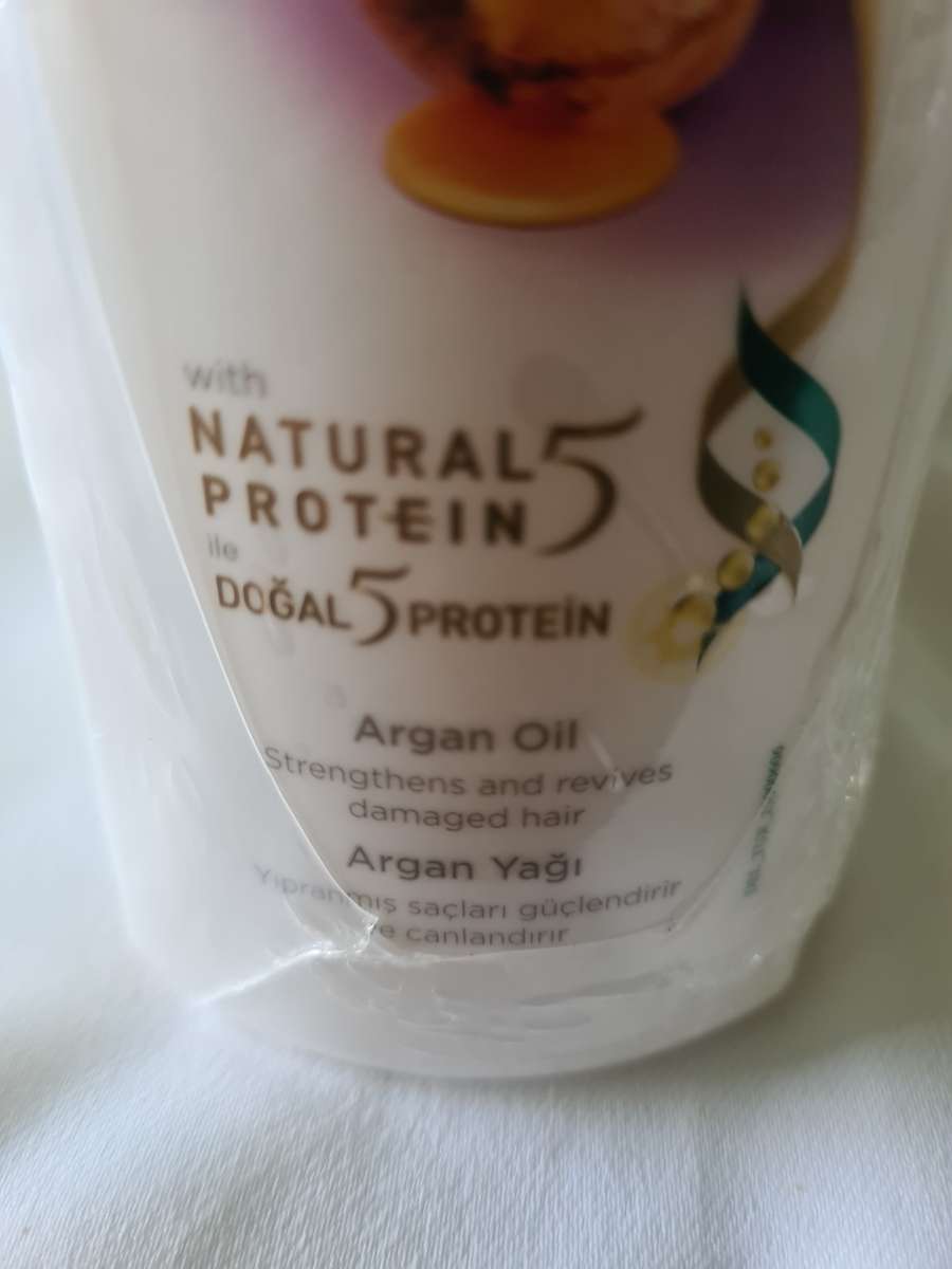 PACK OF SIX(400ML)HIMALAYA REPAIR AND REGENERATE WITH ARGAN OIL SHAMPOO