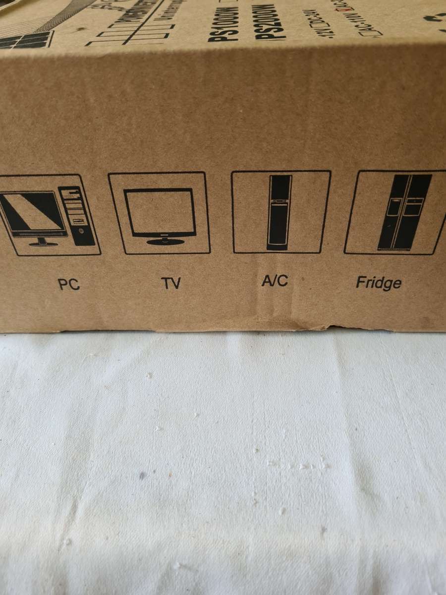 1000W POWER INVERTER WITH CHARGER(UNINTERRUPTABLE POWER SOURCE)MODIFIED SINEWAVE