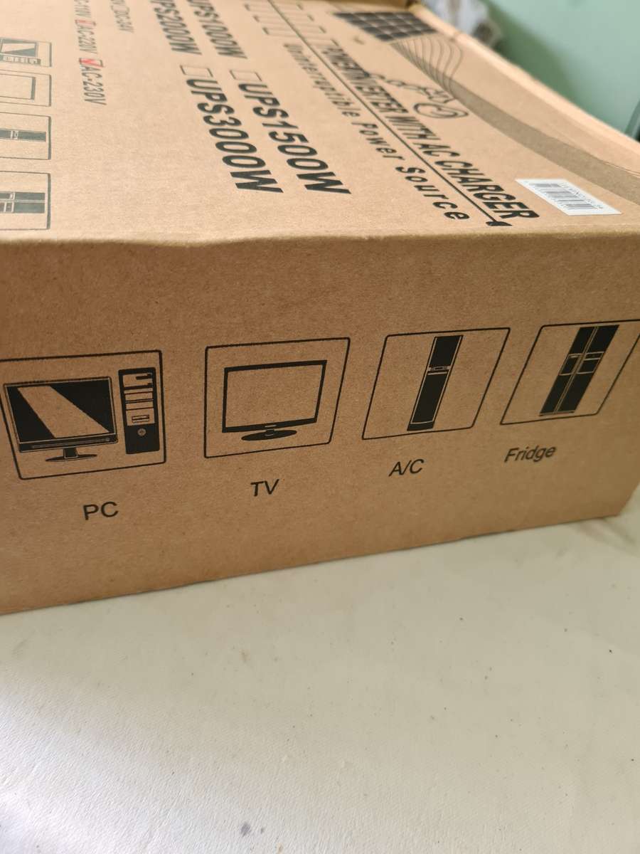 1000W POWER INVERTER WITH CHARGER(UNINTERRUPTABLE POWER SOURCE)MODIFIED SINEWAVE