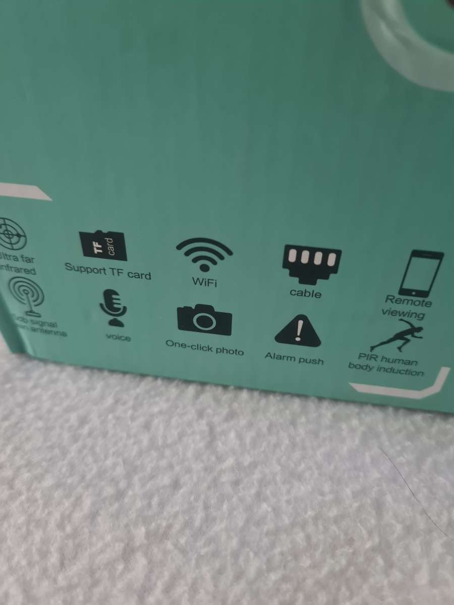 IP 66 MONITORING WIFI CAMERA