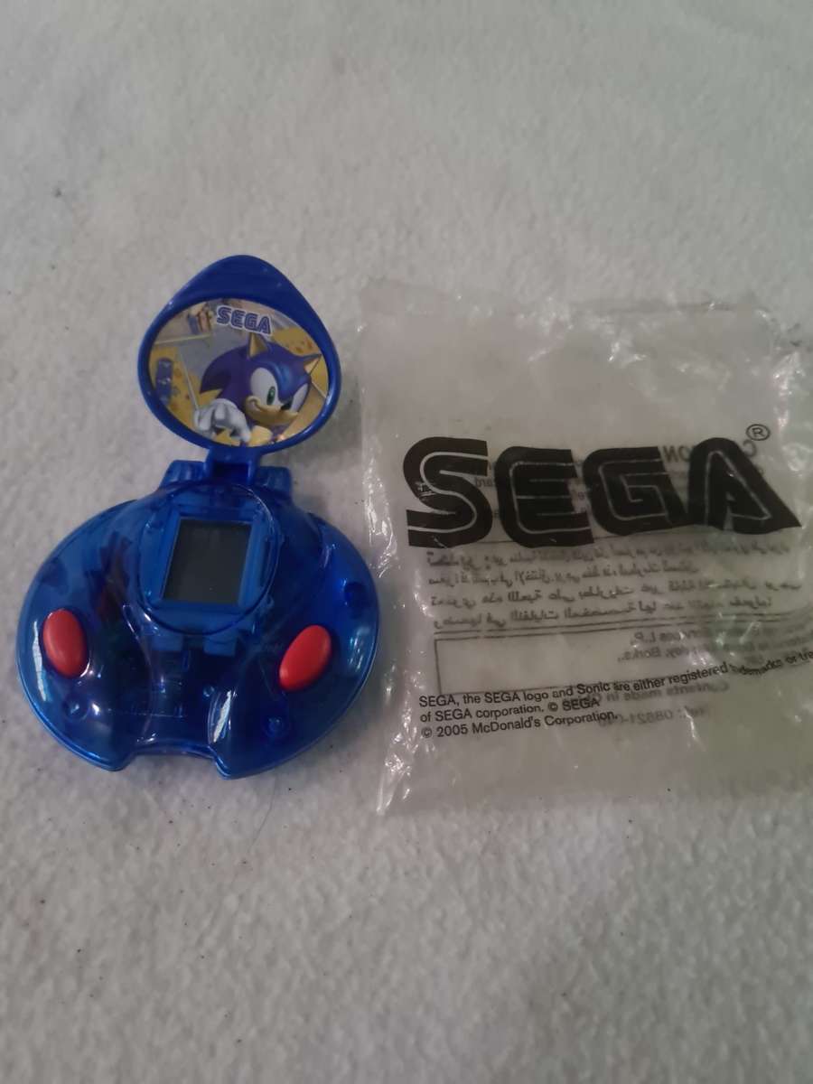 ORIGINAL SEGA ELECTRONIC HANDHELD GAME(SEALED PACK)