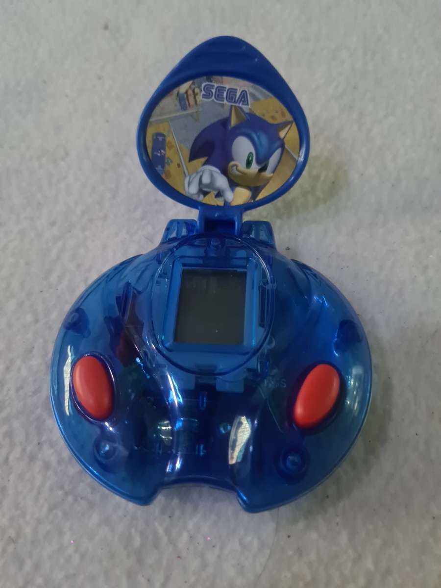 ORIGINAL SEGA ELECTRONIC HANDHELD GAME(SEALED PACK)