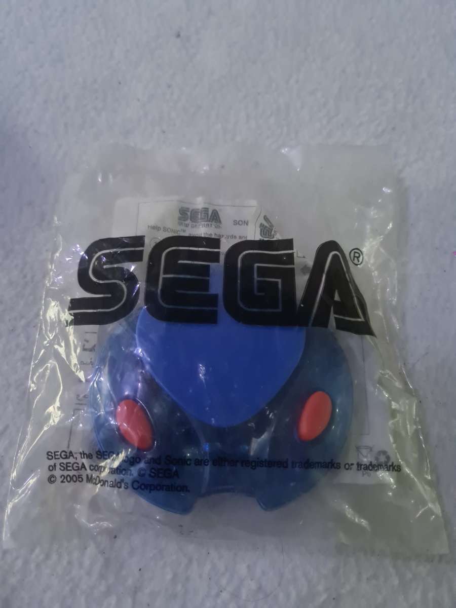 ORIGINAL SEGA ELECTRONIC HANDHELD GAME(SEALED PACK)