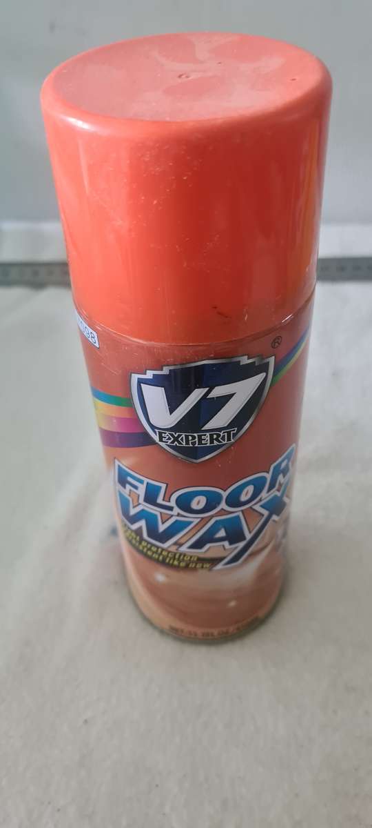 V7 EXPERT WOOD  WAX(450ML)
