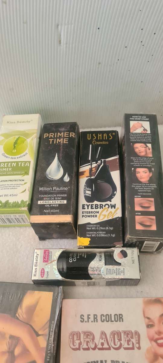 JOBLOT FACE MAKEUP PRODUCTS
