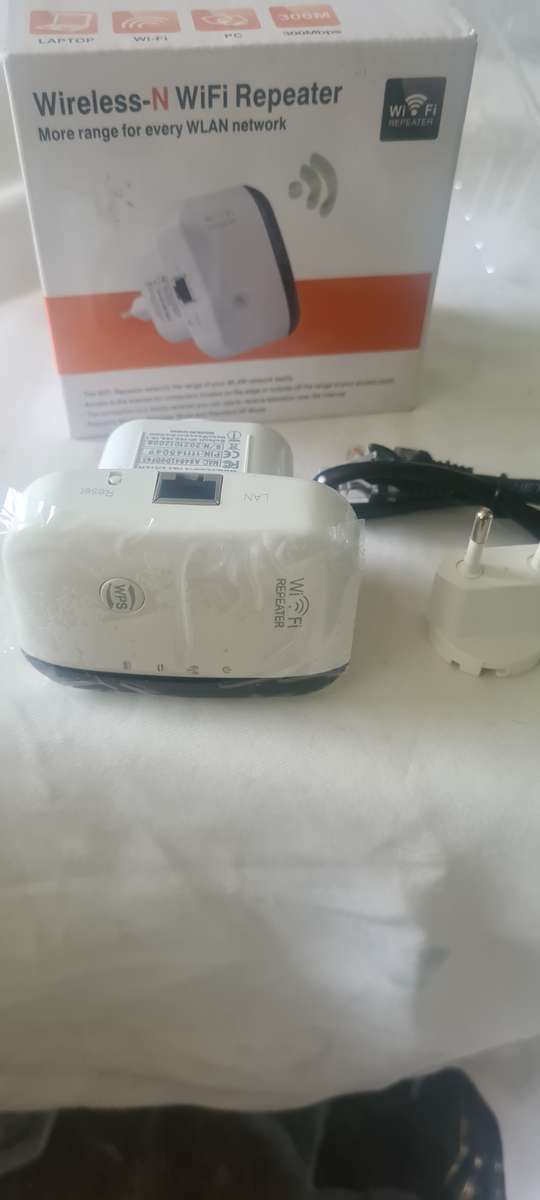 WIRELESS N WIFI REPEATER
