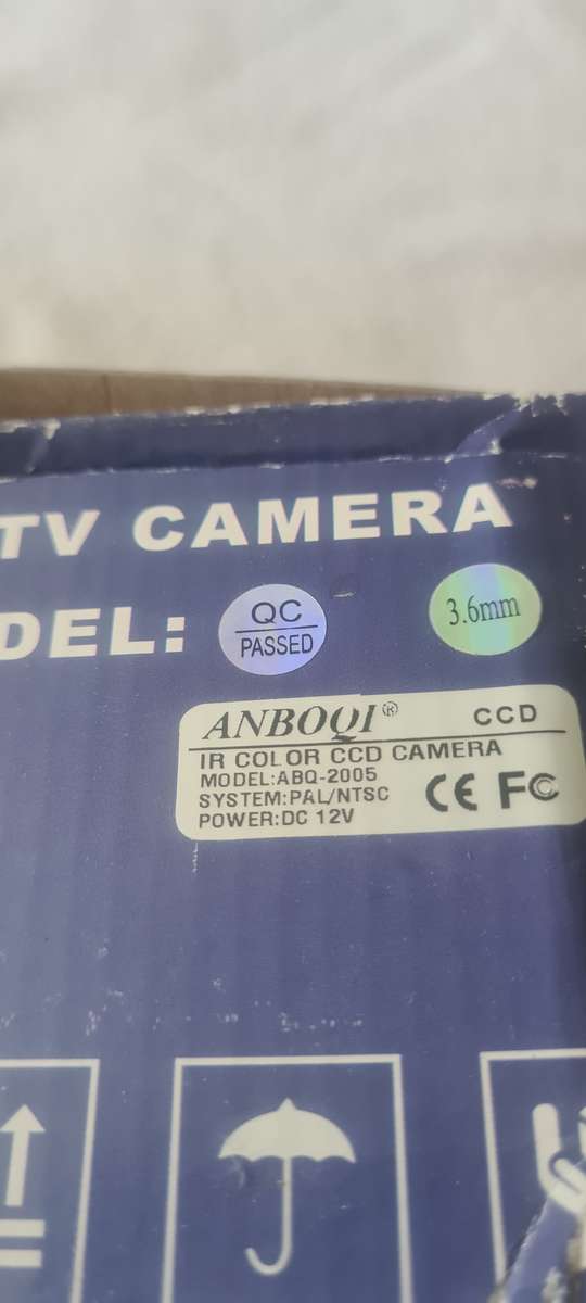 CCD VIDEO DOME CAMERA