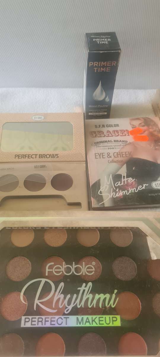 JOBLOT FACE MAKEUP PRODUCTS