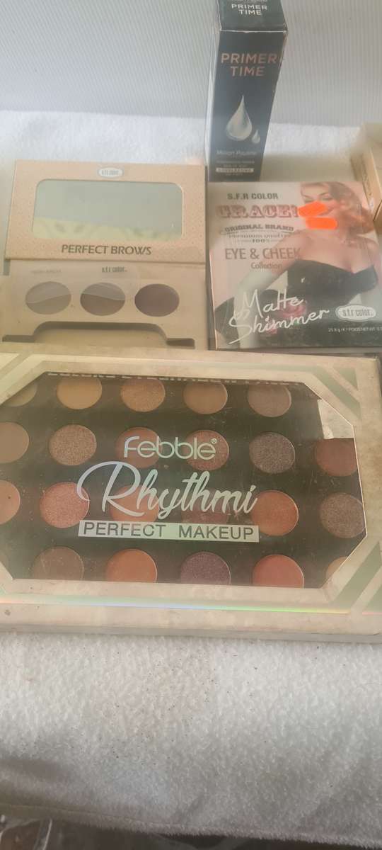 JOBLOT FACE MAKEUP PRODUCTS