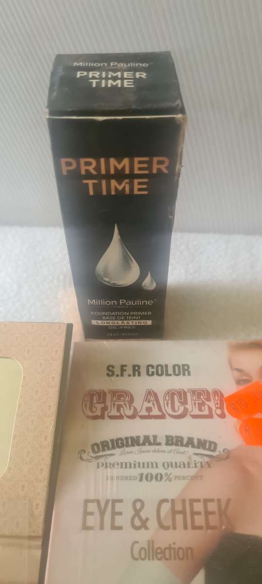 JOBLOT FACE MAKEUP PRODUCTS