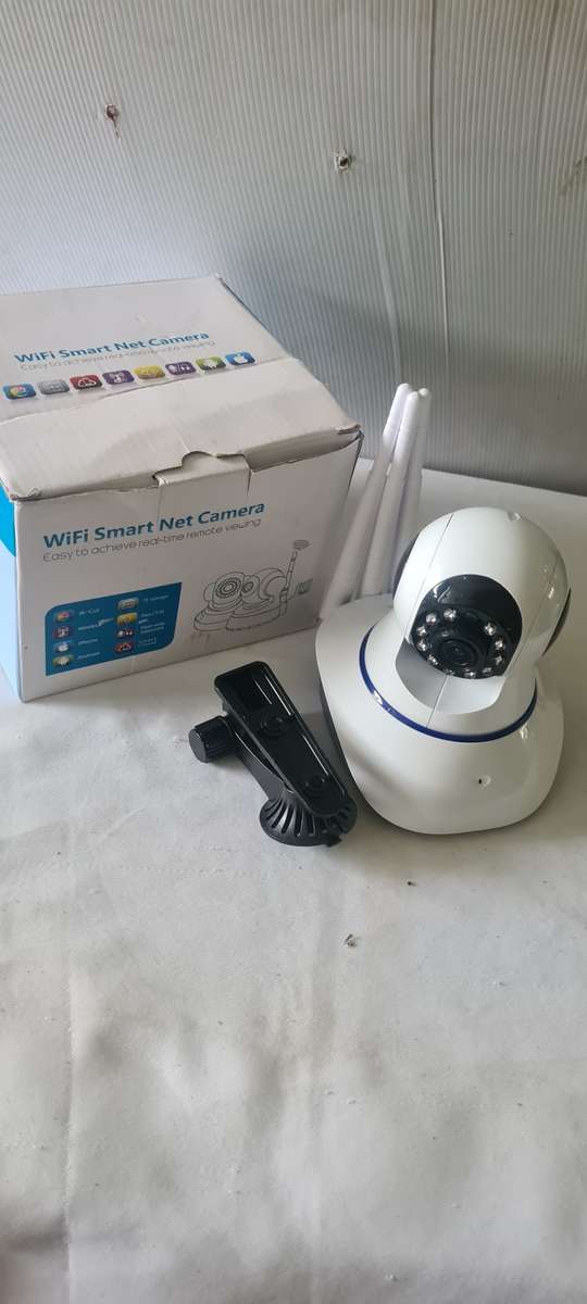 WIFI SMART NET CAMERA