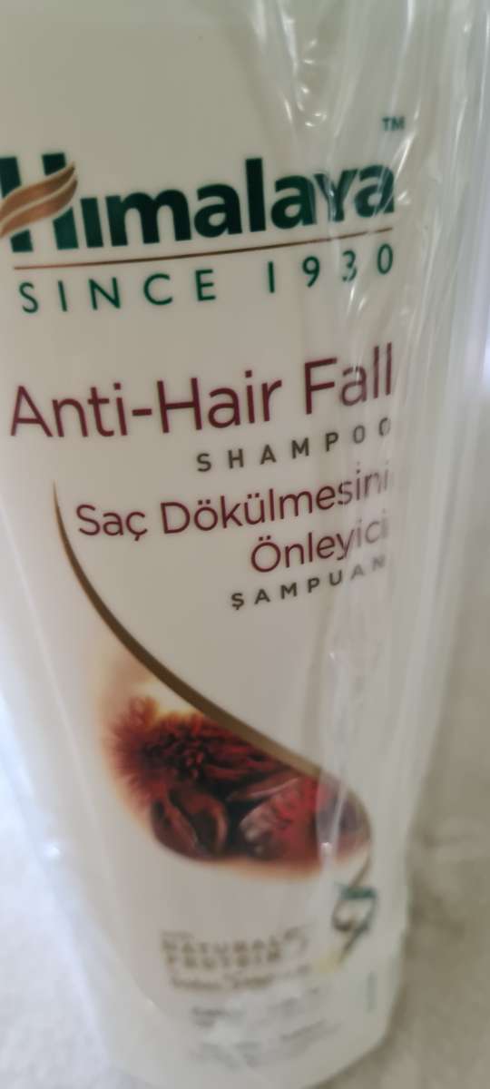 PACK OF 6 HIMALAYA ANTI- HAIR FALL SHAMPOO WITH NATURAL PROTEIN((6 X 400ML)