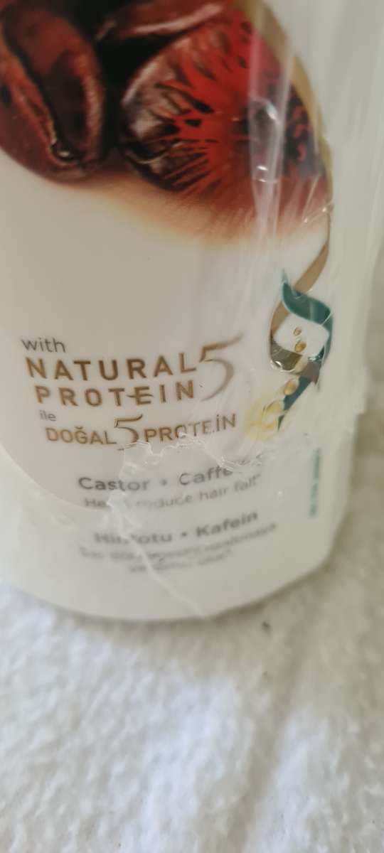 PACK OF 6 HIMALAYA ANTI- HAIR FALL SHAMPOO WITH NATURAL PROTEIN((6 X 400ML)