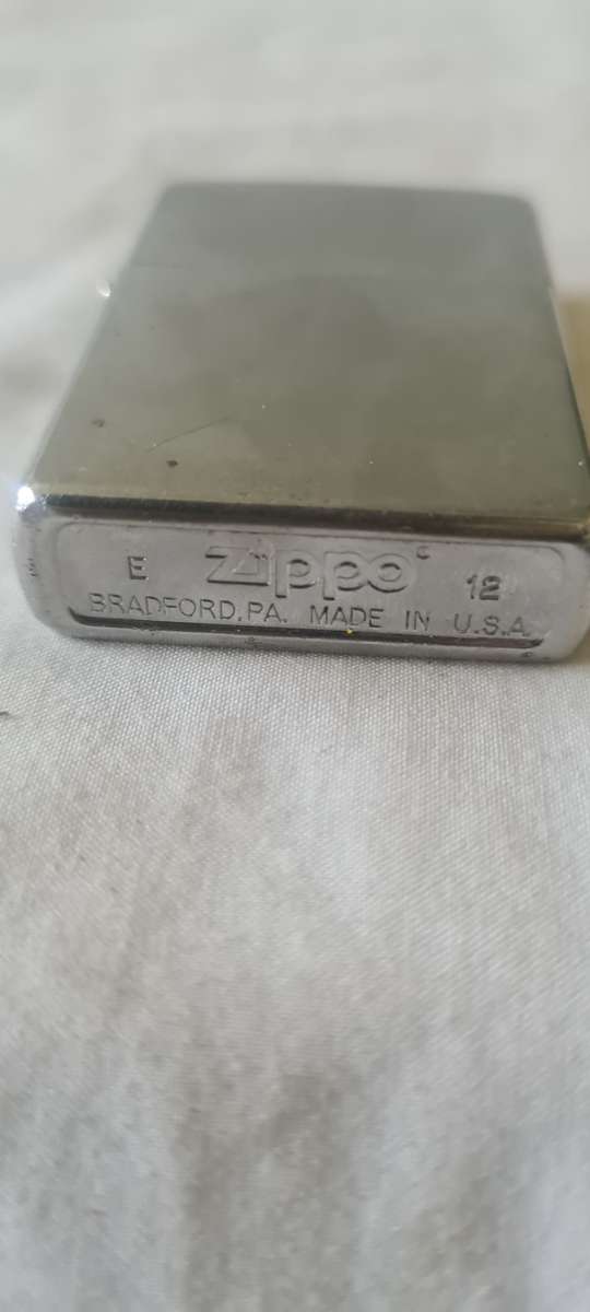ORIGINAL ZIPPO CIGARETTE LIGHTER