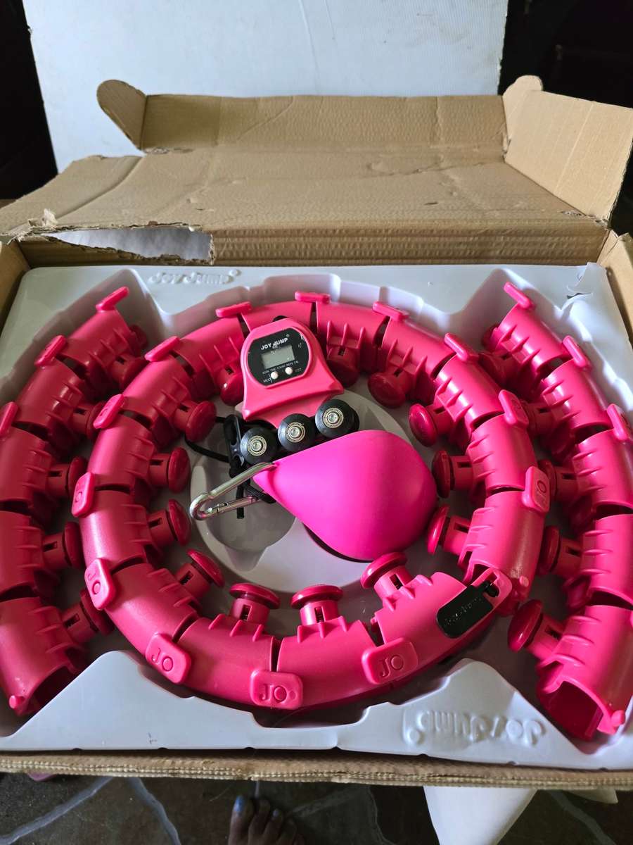 ADJUSTMENT SIZE WEIGHT LOSS HULA HOOP